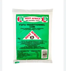 Best Africa Fufu De Manioc Cameron 1kg