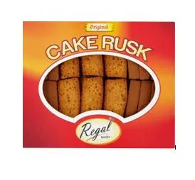 [10027] Regal Original Cake Rusk 22 pcs