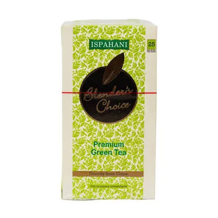 Ispahani Blenders Choice Premium Green Tea 35g