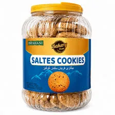 Ispahani Bakery Fresh Saltes Cookies 600g