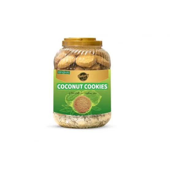 Ispahani Bakery Fresh Coconut Cookies 600g