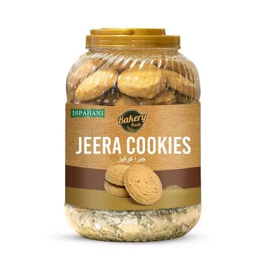 Ispahani Bakery Fresh Jeera Cookies 600g