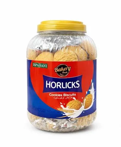 Ispahani Bakery Fresh Horlicks Cookies 600g