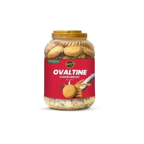 Ispahani Bakery Fresh Ovaltine Cookies 600g