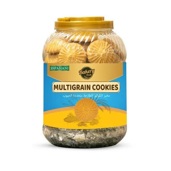 Ispahani Bakery Fresh Multigrain Cookies 600g