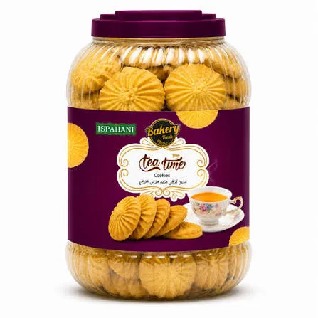 Ispahani Bakery Fresh Tea Time Cookies 600g