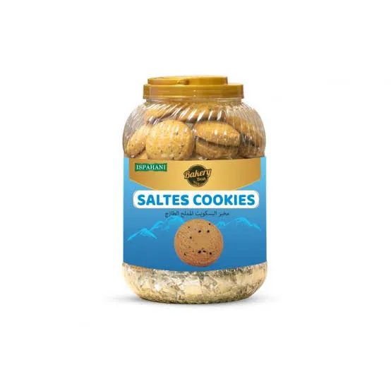 Ispahani Bakery Fresh Saltes Cookies 300g