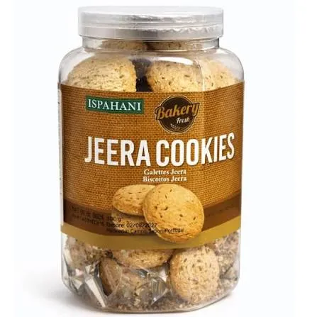 Ispahani Bakery Fresh Jeera Cookies 300g