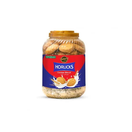 Ispahani Bakery Fresh Horlicks Cookies 300g