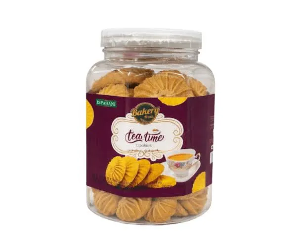 Ispahani Bakery Fresh Tea Time Cookies 300g
