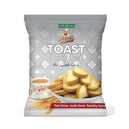 Ispahani Bakery Fresh Toast Family Pack 300g