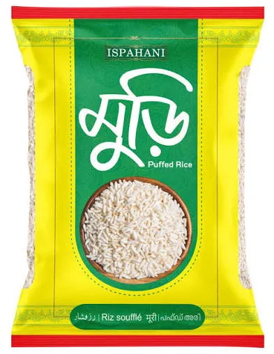 [10056] Ispahani Puffed Rice 500g