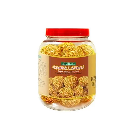 [10067] Ispahani Chira Laddu 350g