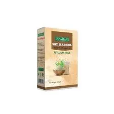 Ispahani Sat Isabgol ( Phyllium Husk ) 100g