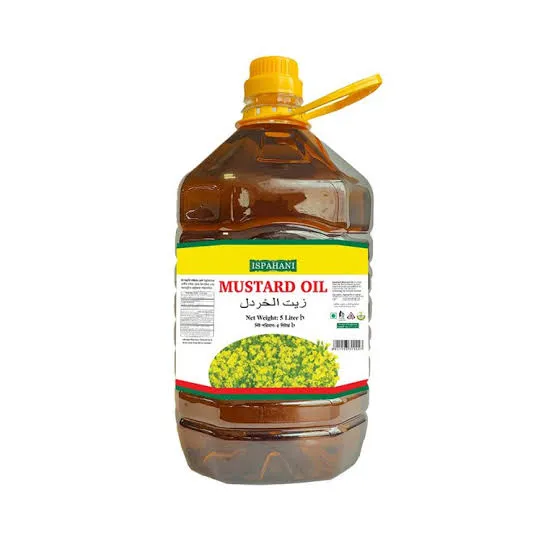 Ispahani Mustard Oil 5 liter
