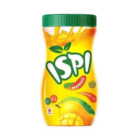 Ispi Powder Drink Mango 750g