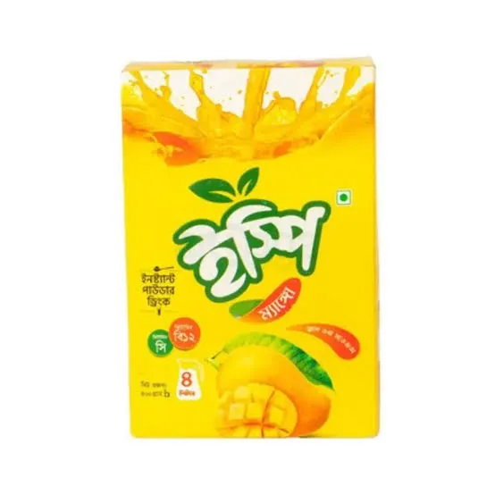 [10073] Ispi Powder Drink Mango 500g