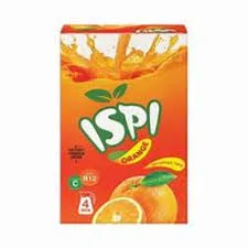 [10074] Ispi Powder Drink Orange 500g