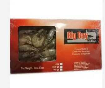 [10078] Big Bay Vannamei HOSO Shrimps 16/20