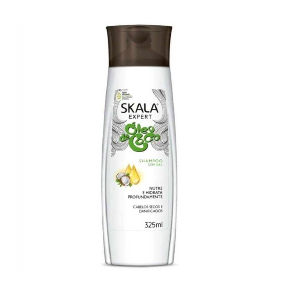 Skala Expert Oleo de Coco Shampoo 325ml