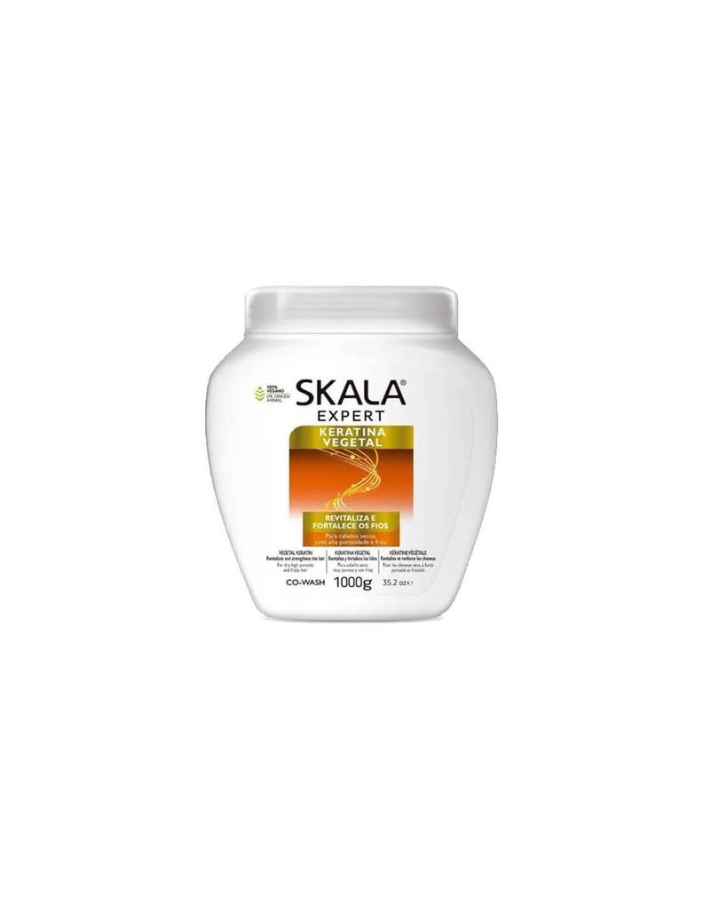 [10119] Skala Expert Keratina Vegetal Co-Wash Cream 1000g