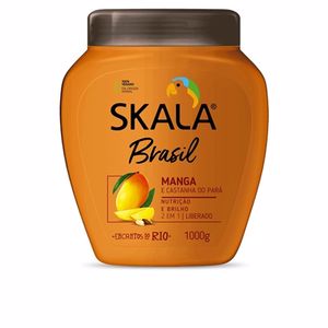 Skala Manga e Castanha Para Leave in Cream 1000ml