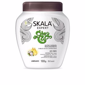 [10125] Skala Expert Oleo De Coco Co-Wash Cream 1000g