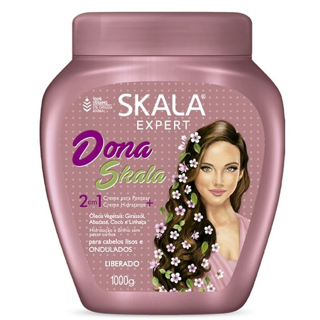Skala Dona Skala Cream 1000ml  2em1