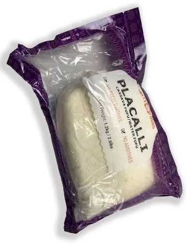 Tasty Placali / Cassavedough 1200g -CM