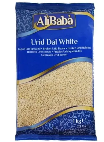 [10133] Ali Baba Urid Dall Washed 1kg