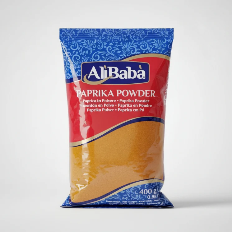 [10136] Ali Baba Paprika Powder 400g