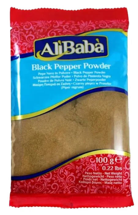 Ali Baba Black Pepper Powder 100g