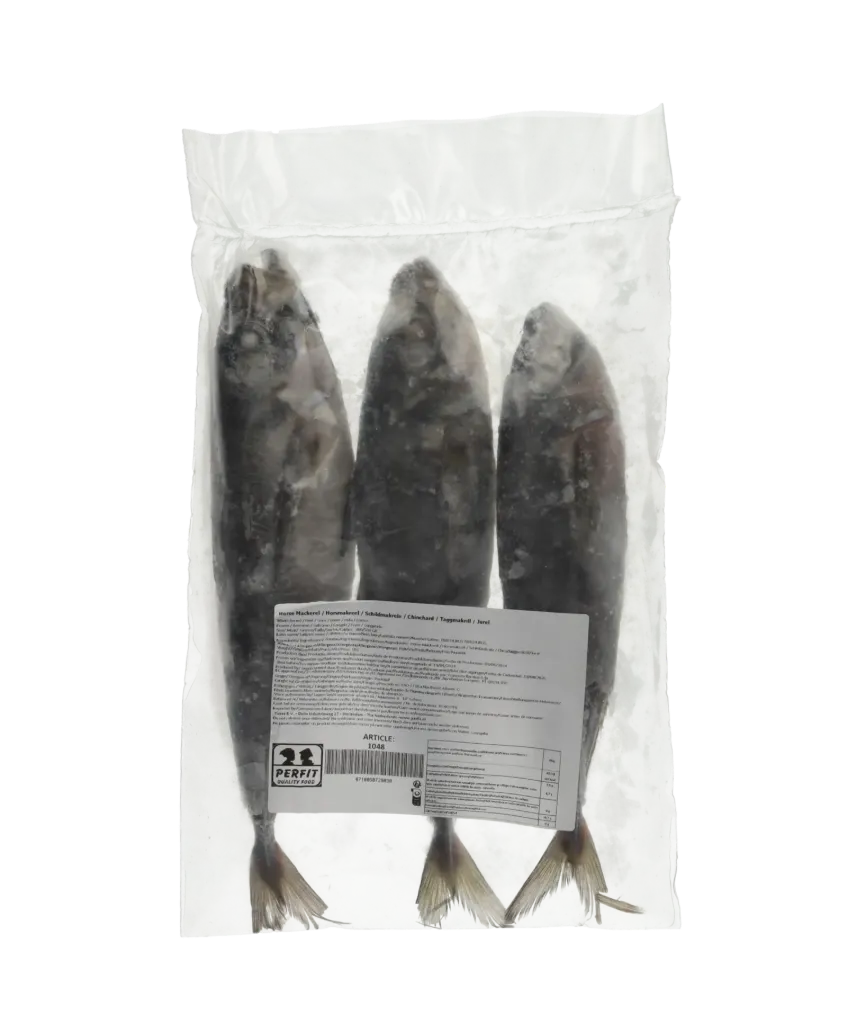 [10159] Perfit Horse Mackerel WR 300/500 IQF 1kg Portugal
