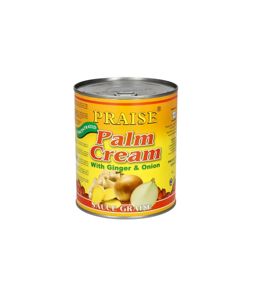 Praise Palm Cream with Onion & Ginger 800g