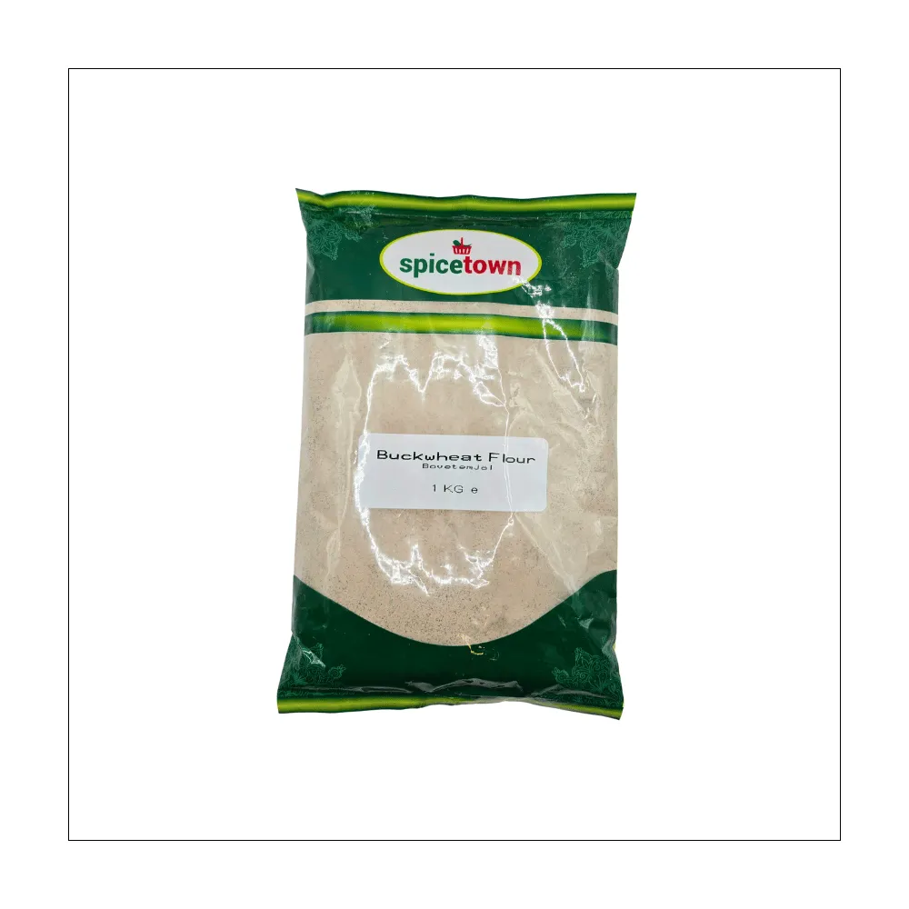 [10172] Spicetown Buckwheat Flour 1kg
