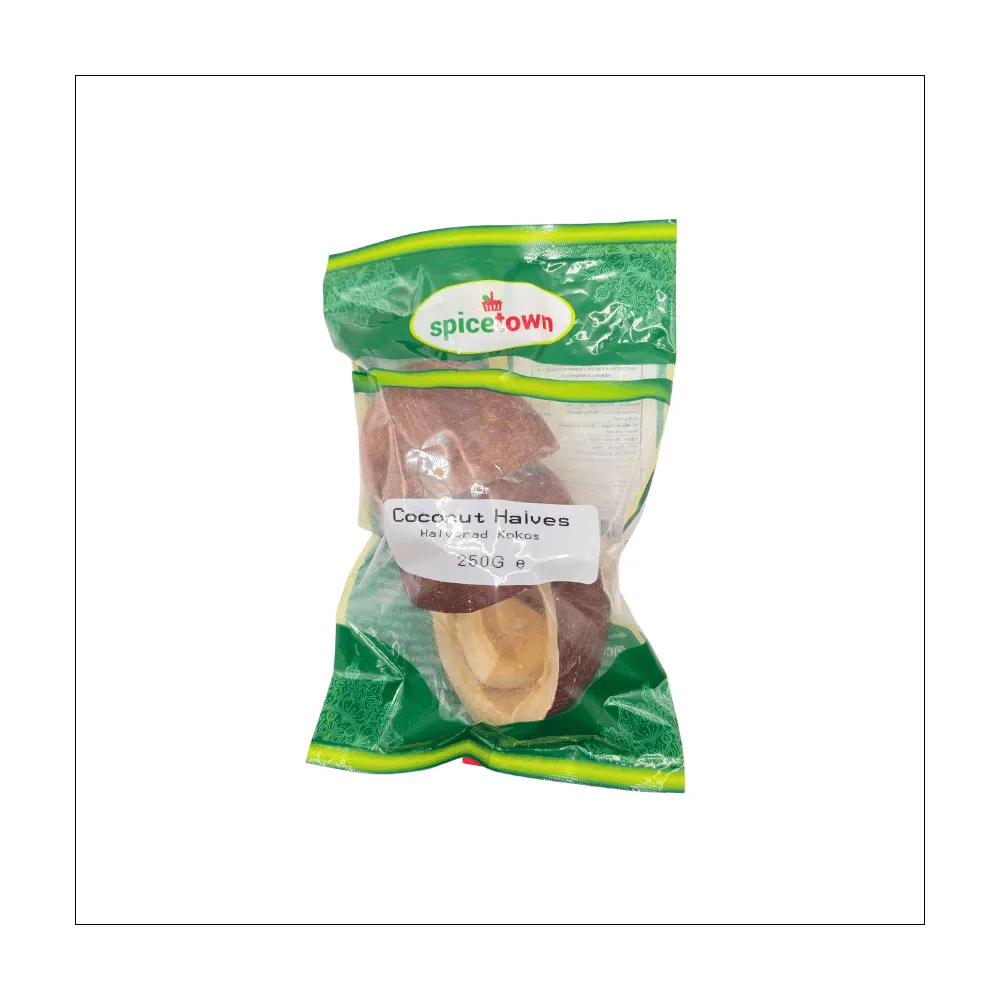 Spicetown Coconut Halves 250g