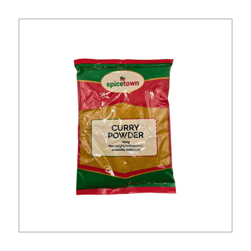 Spicetown Curry Powder Mild 400g