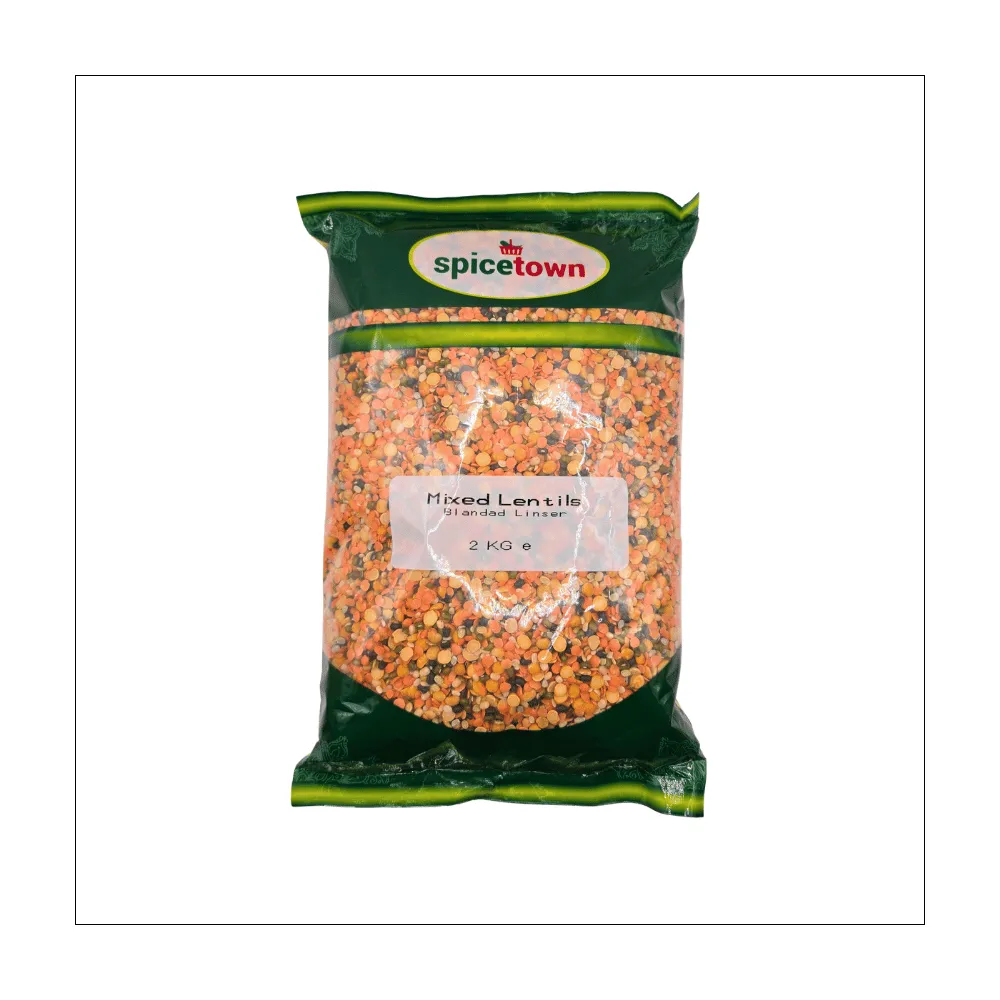 [10182] Spicetown Mixed Lentils 2kg