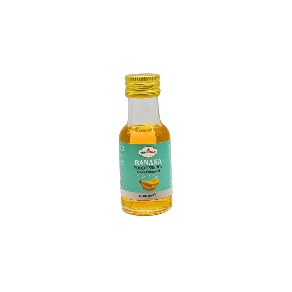 Spicetown Banana Essence 28ml