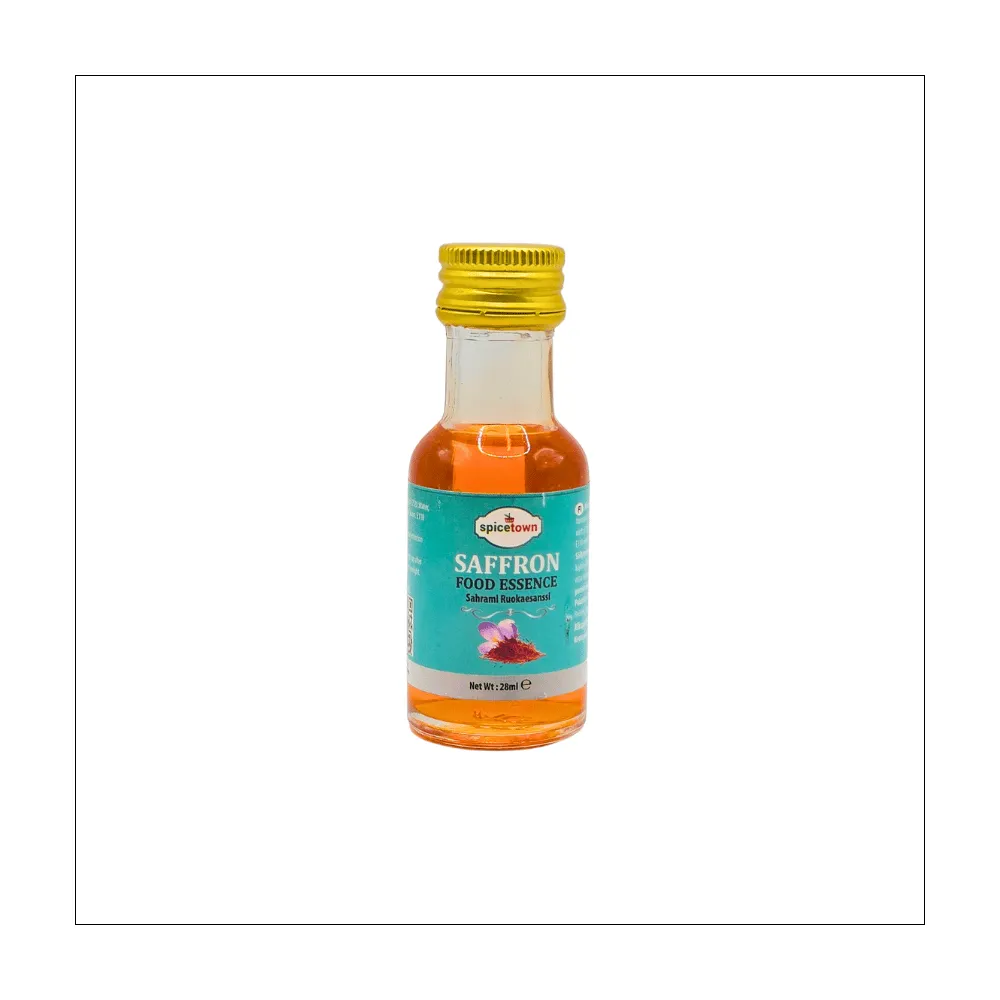 [10199] Spicetown Saffron Essence 28ml