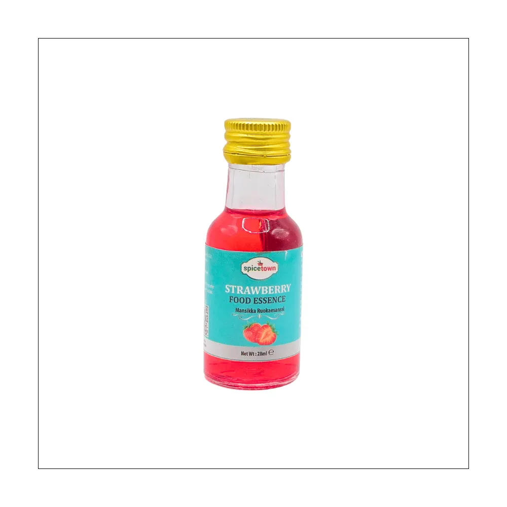 [10201] Spicetown Strawberry Essence 28ml