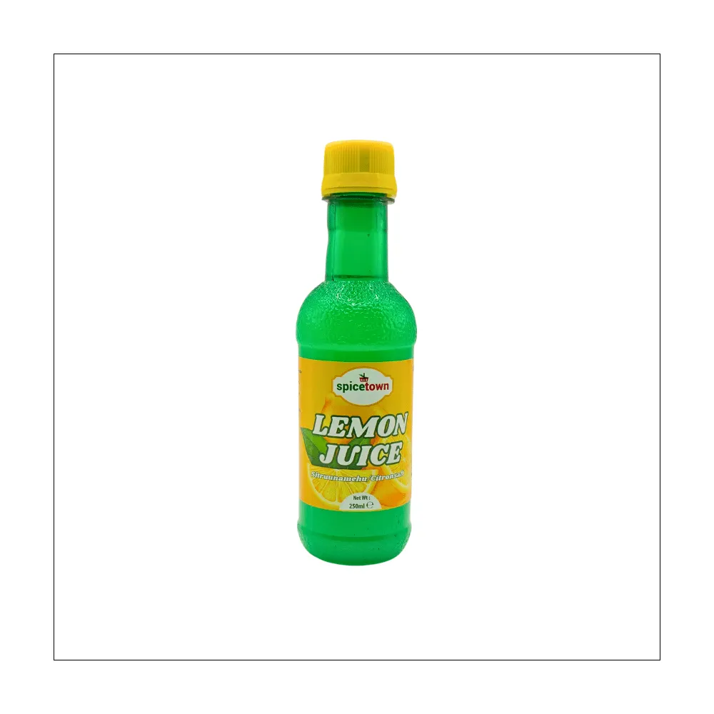 [10204] Spicetown Lemon Juice 250ml