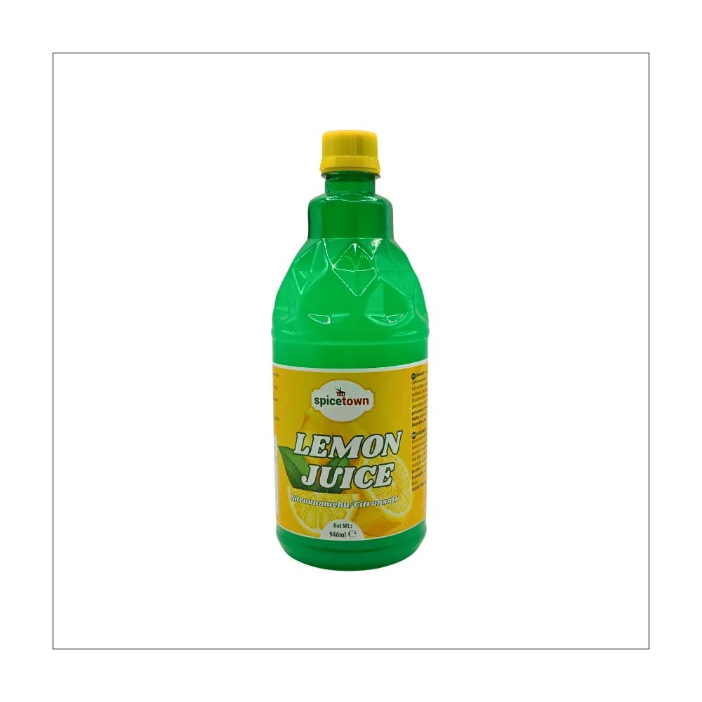 Spicetown Lemon Juice 946ml