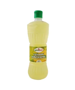 Spicetown Lemon Dressing 400ml