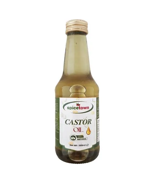 Spicetown Castor Oil 250ml