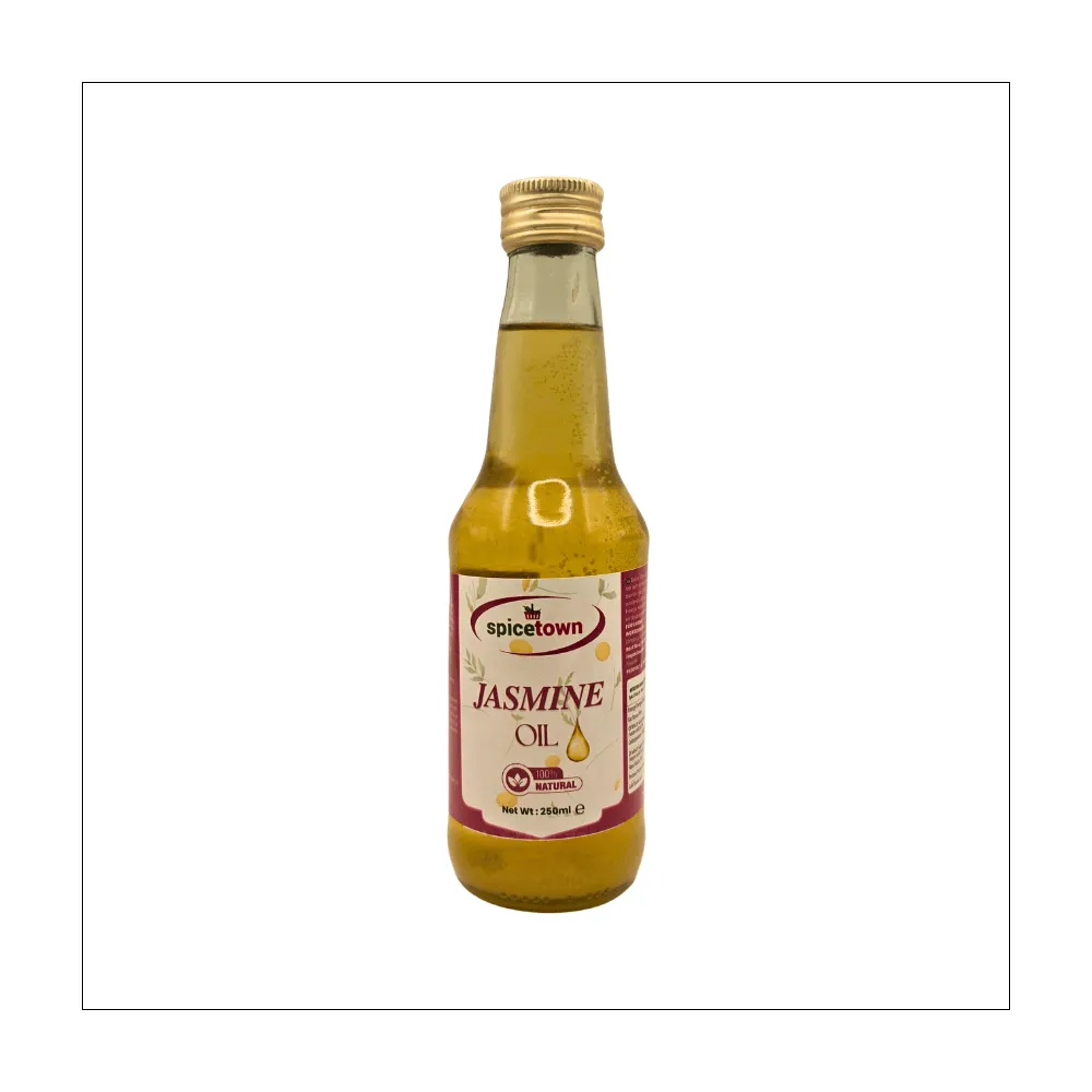 Spicetown Jasmine Oil 250ml