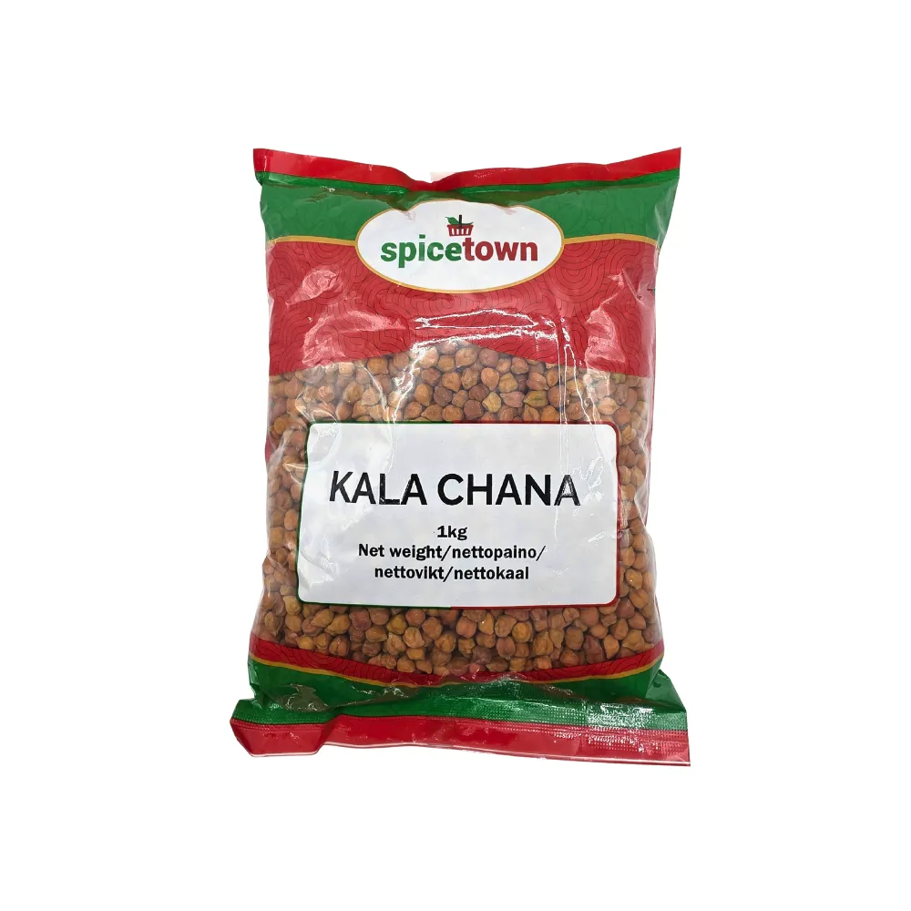 [10215] Spicetown Kala Chana 1kg