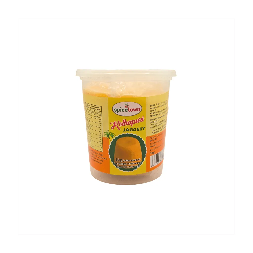Spicetown Kolhapuri Jaggery 1kg