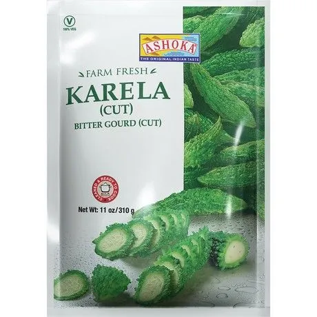[10238] Ashoka Karela Cut 310g