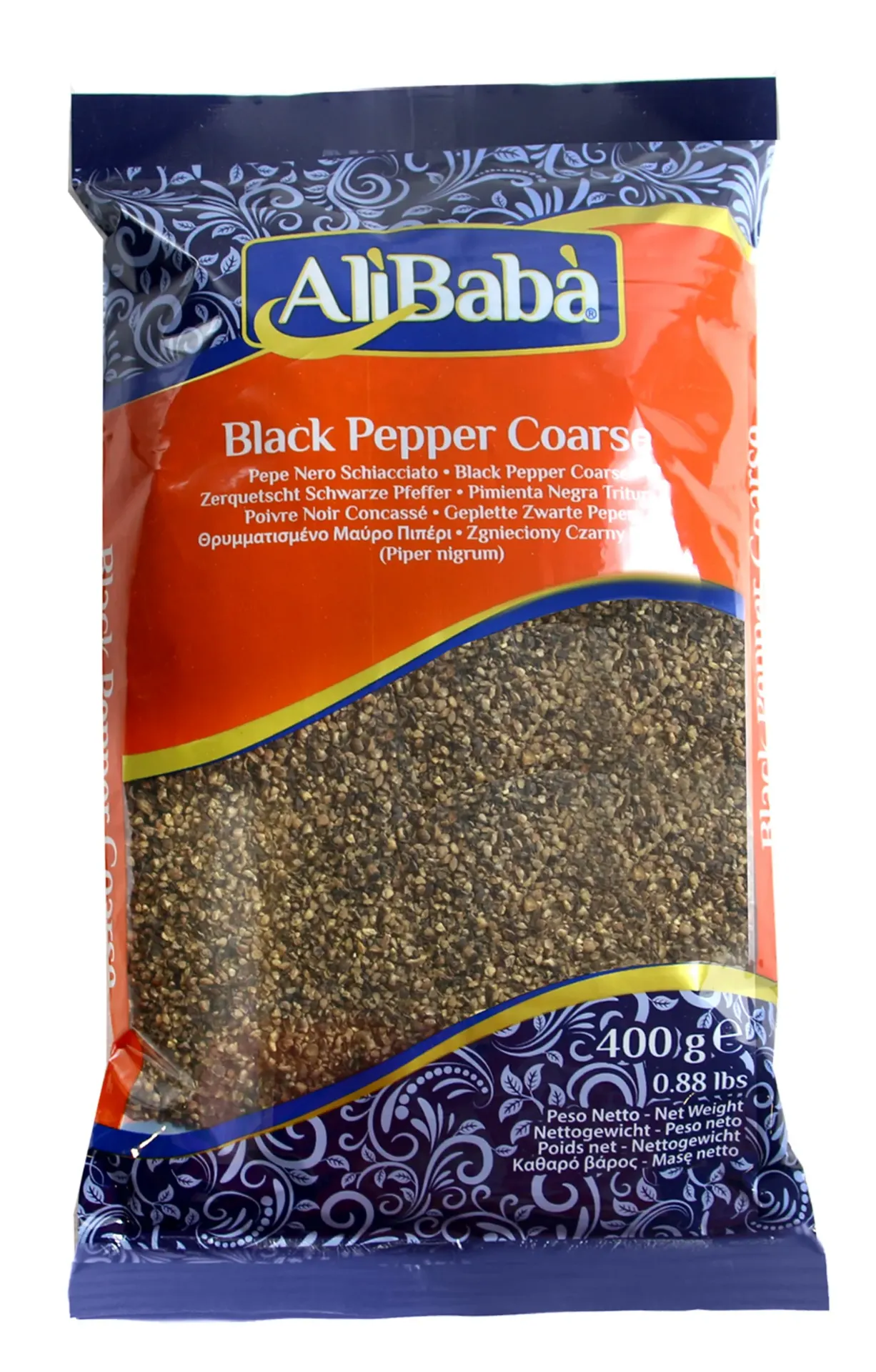 Ali Baba Black Pepper Coarse 400g